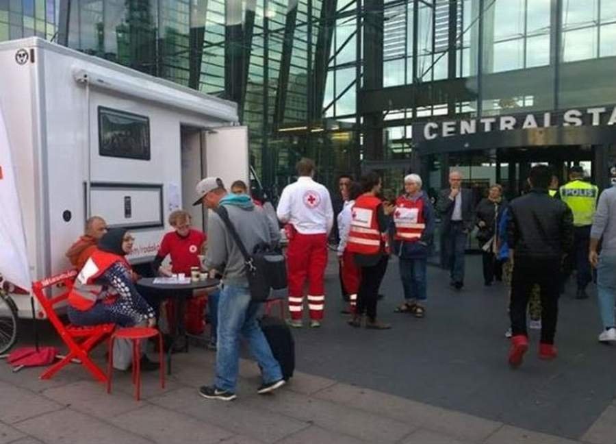 Švedska ove godine očekuje 190.000 izbjeglica