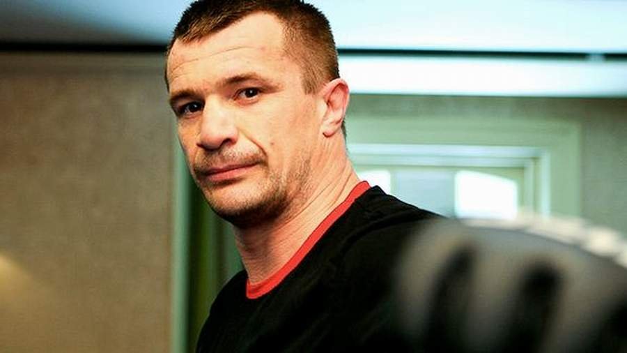 Mirko Filipović suspendovan na dvije godine