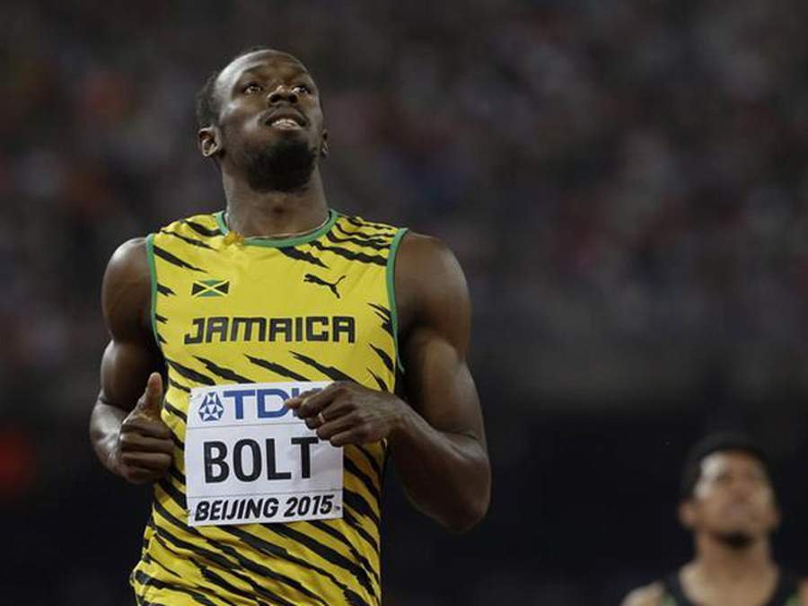 Bolt ispred Đokovića i Mesija