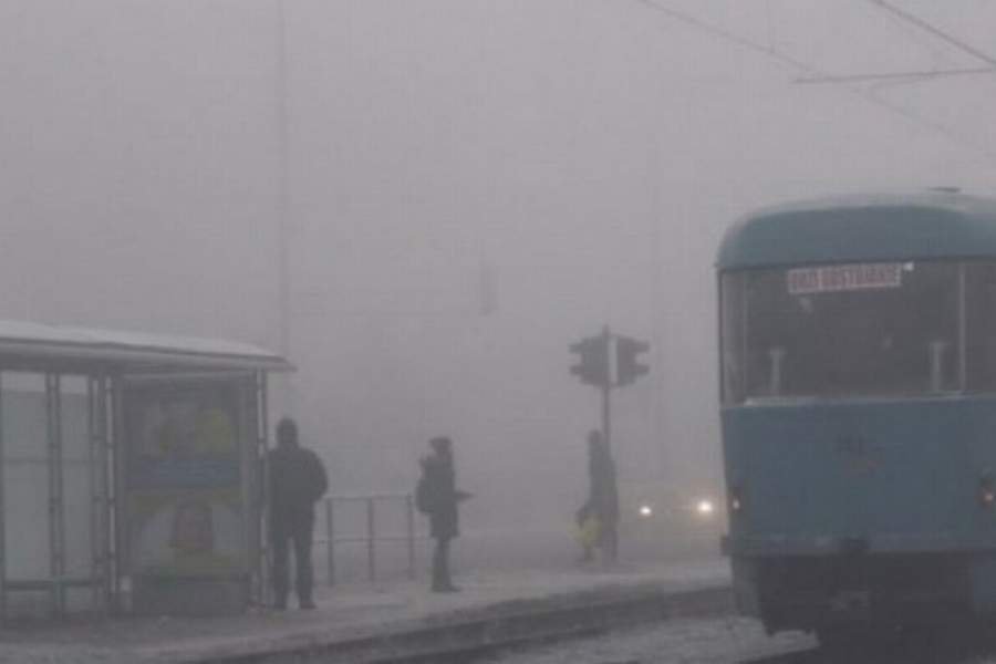 U Sarajevu, Zenici, Lukavcu, Tuzli i Jajcu zagađen zrak