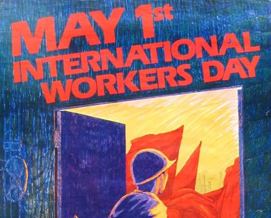 1.maj - Međunarodni praznik rada