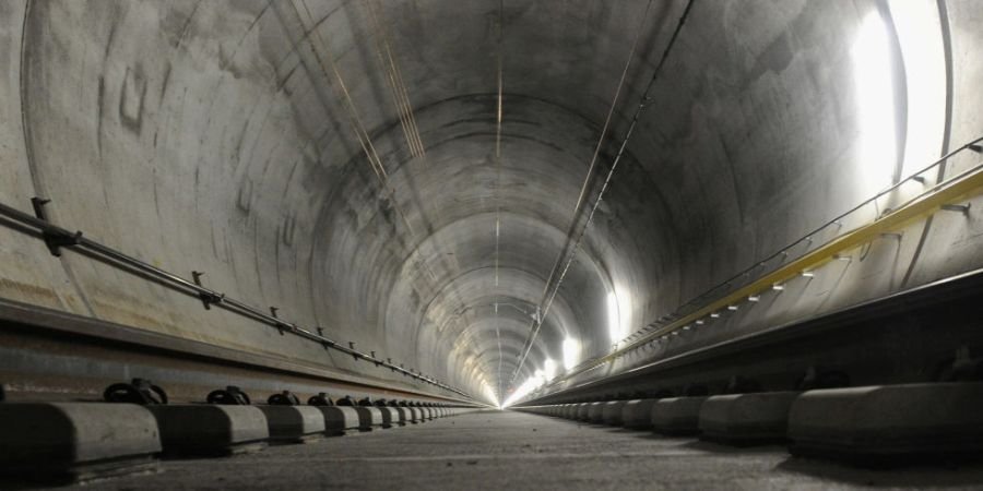 Otvara se najduži željeznički tunel na svijetu