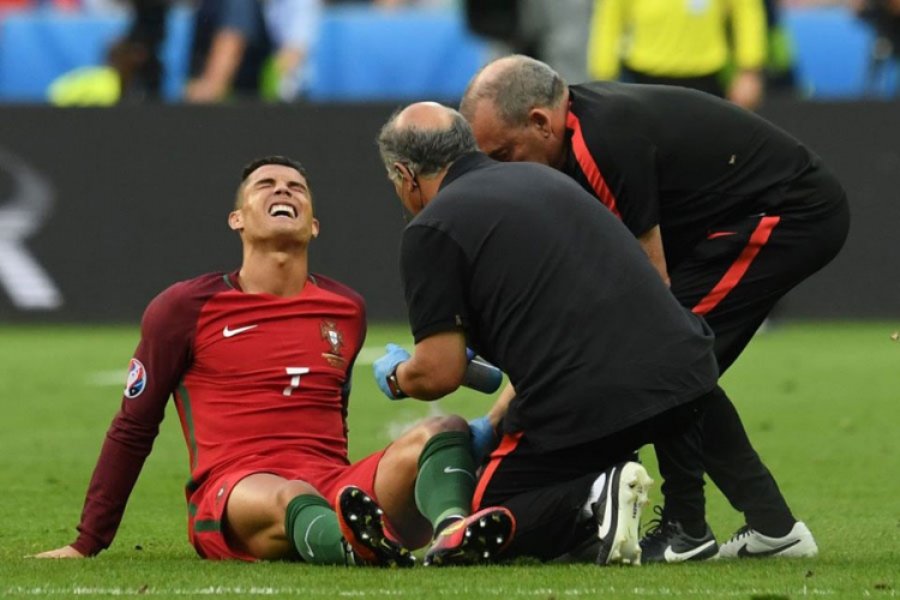 Ronalda liječi poznata srpska doktorka?
