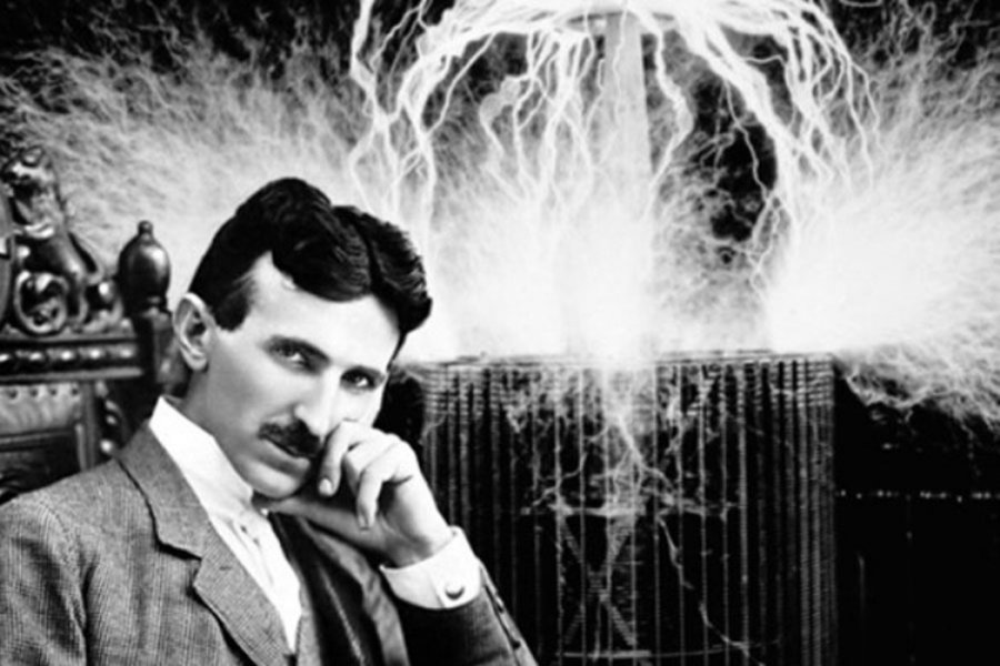 "Zrak smrti" nije izmišljotina - Tesla umro 8. januara!