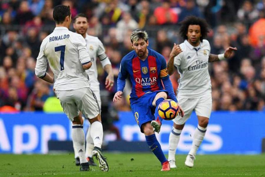 El Klasiko bez pobjednika, Ramos spasao Real!