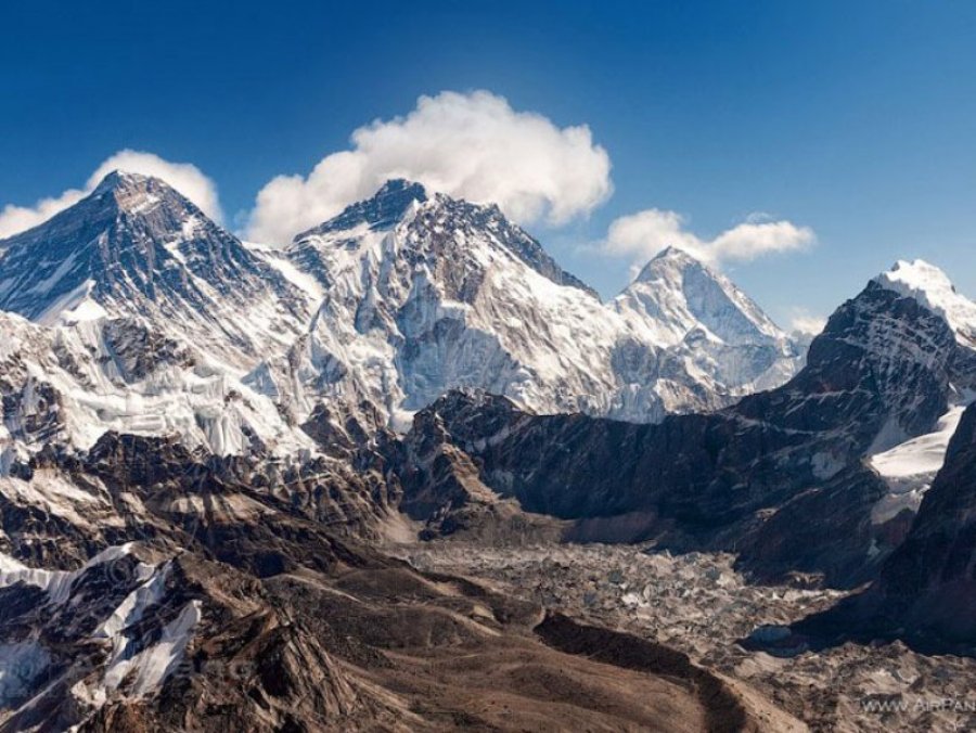 Kinezi grade prvo odmaralište u podnožju Mont Everesta