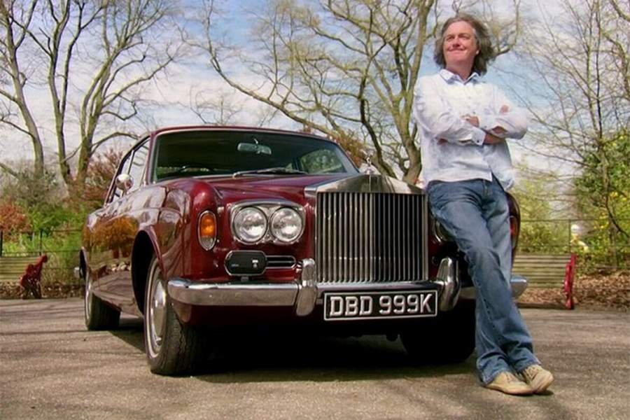 Legendarni voditelj prodaje Rolls Royce jer je alergičan na kožna sjedišta