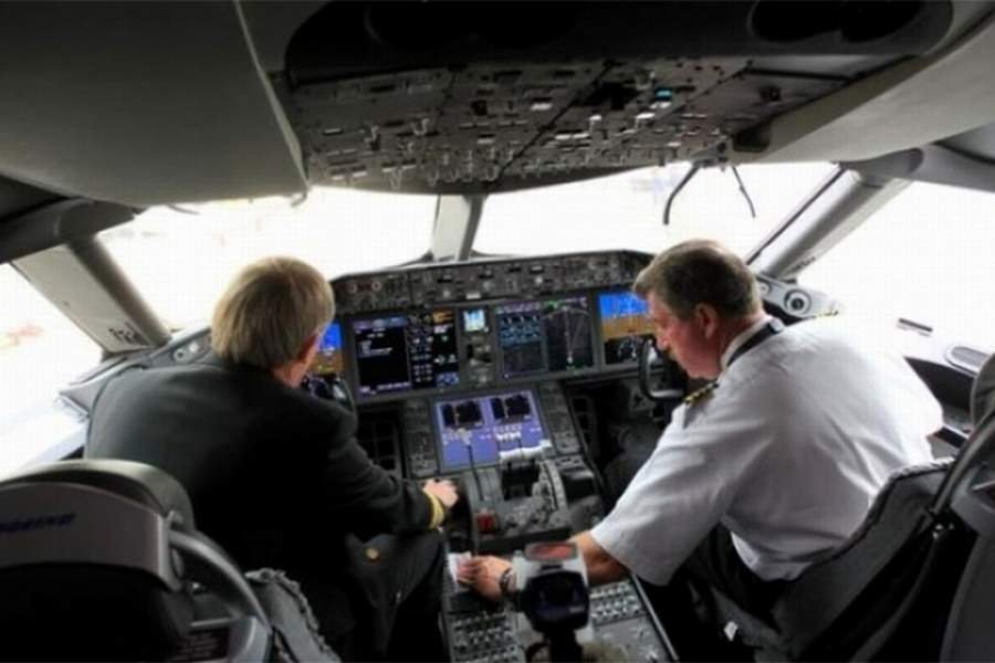Pilot upozorio putnike: Razvodim se, izađite, ako vas je strah!