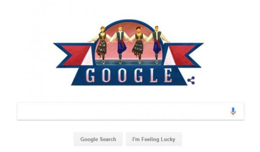 Google kolo i Dan državnosti Srbije