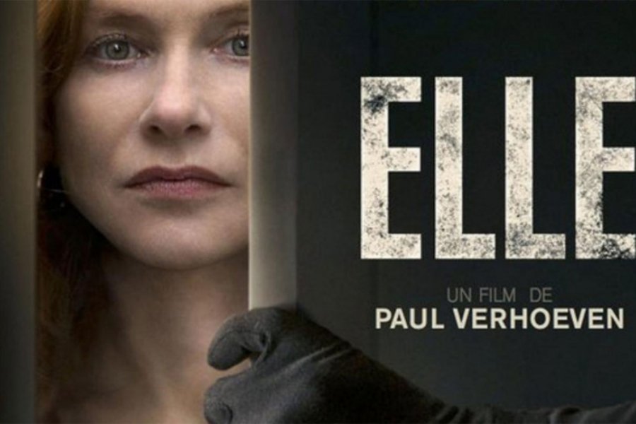 'Elle' Pola Verhovena dobitnik nagrade Cezar za najbolji film