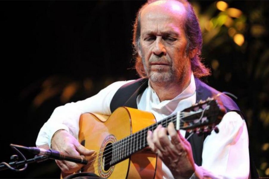 Umro legendarni španski virtuoz na gitari Pako De Lusia