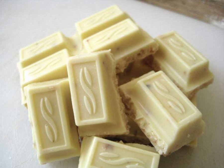 Bijela čokolada ima važan uticaj na zdravlje