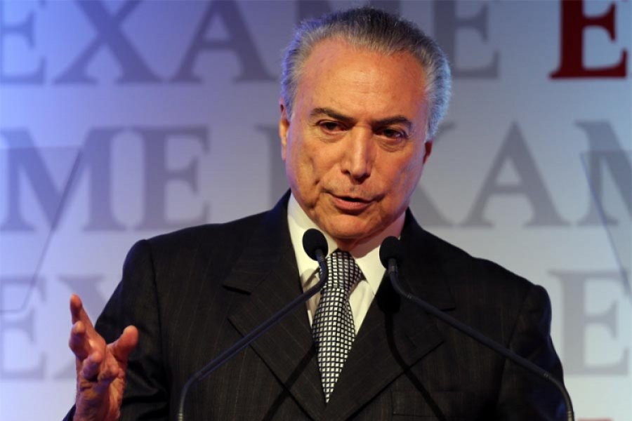 Brazilski predsjednik napustio rezidenciju "zbog duhova"