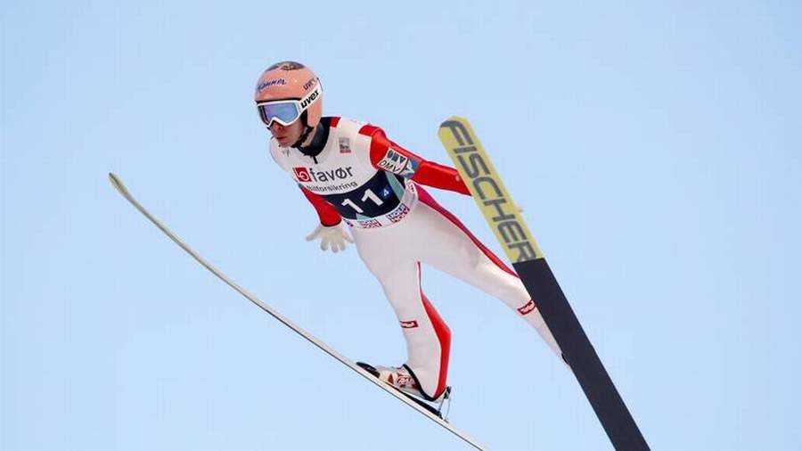 Stefan Kraft je svjetski rekorder u ski skokovima!