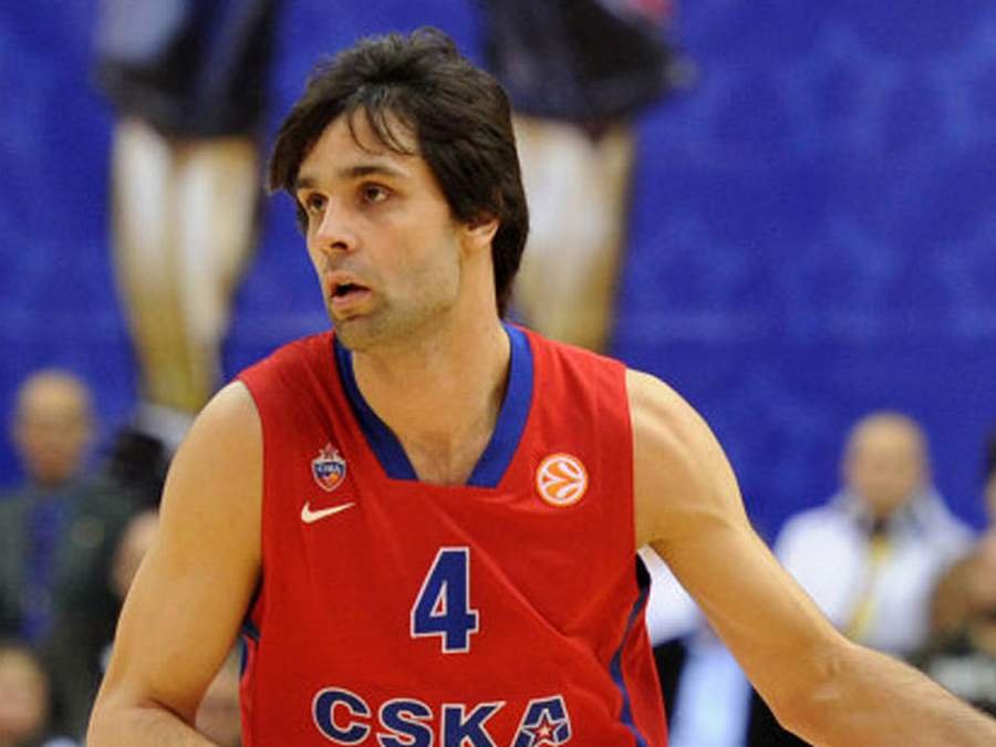 Teodosić: Ozbiljno razmišljam o NBA, odluka na kraju sezone