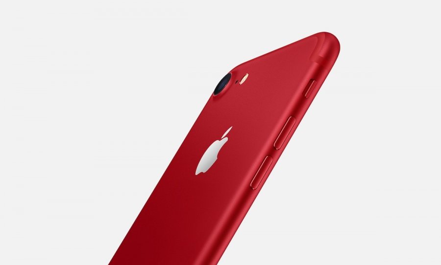 Apple predstavio crveni iPhone i jeftiniji iPad