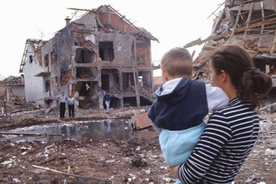 Osamnaest godina od NATO bombardovanja SRJ