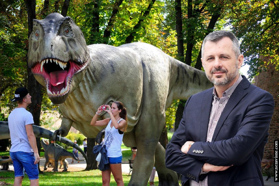 Radojičić: "Svijet dinosaurusa" stiže u Banjaluku