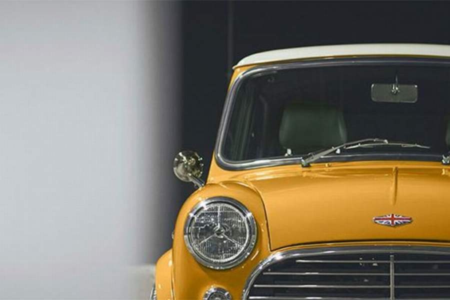 Klasični Mini se vratio, košta 60.000 evra