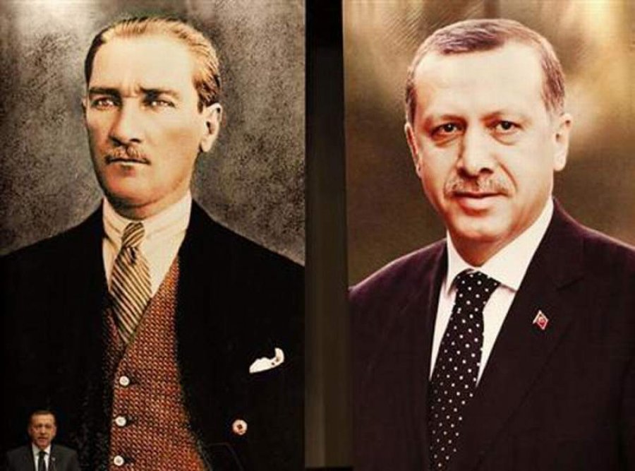 Špigl: Erdoganova država je uništila Ataturkovu republiku