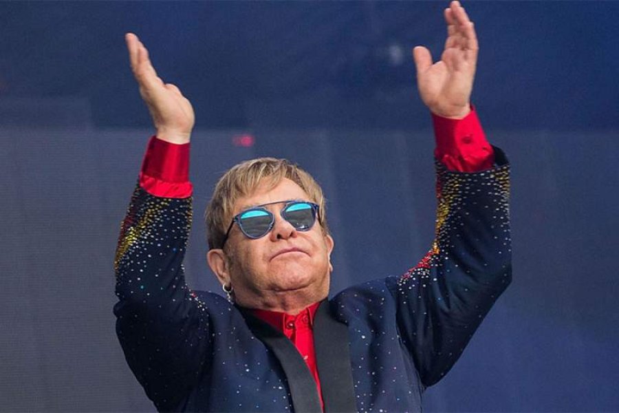 Elton Džon u bolnici zbog smrtonosne bakterije