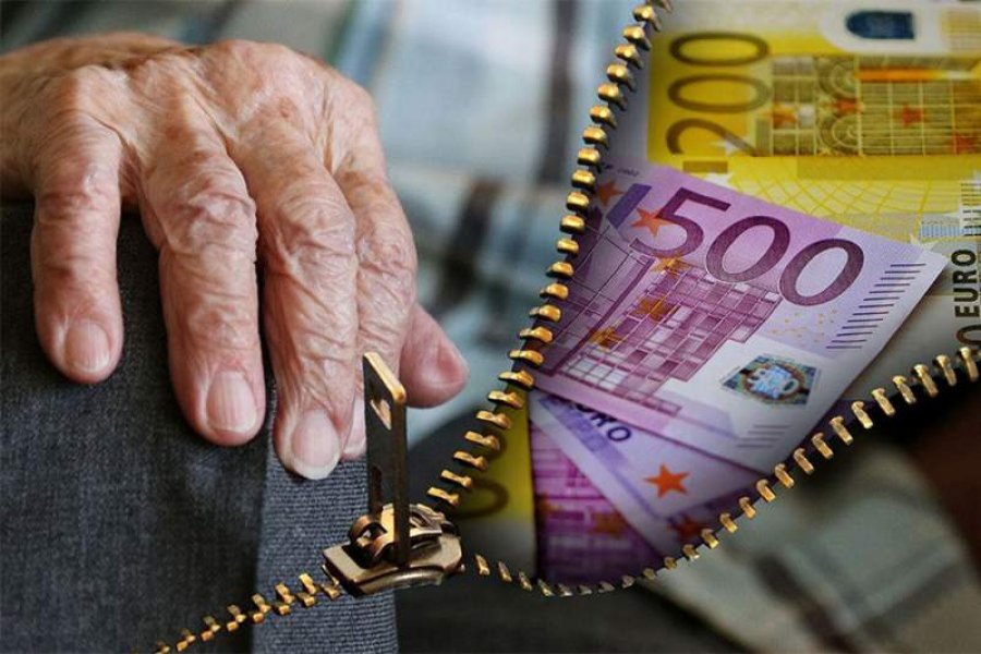 Slovenija: Prihvaćen zakon o minimalnoj penziji od 500 evra