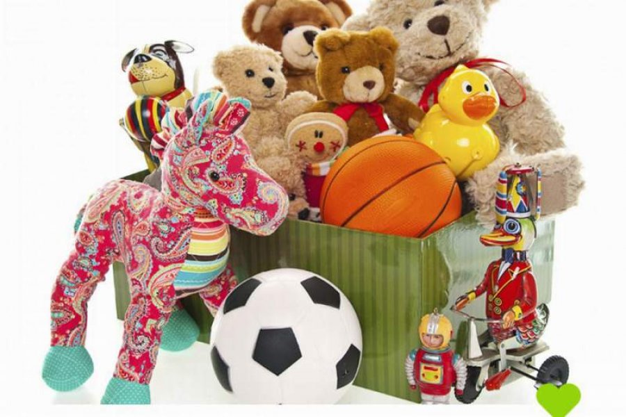 Humanitarna akcija: Poklonite igračke i obradujte mališane