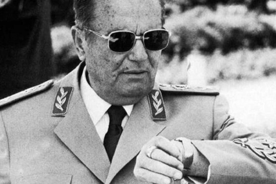 "Tito je tri puta htio da pravi atomsku bombu"