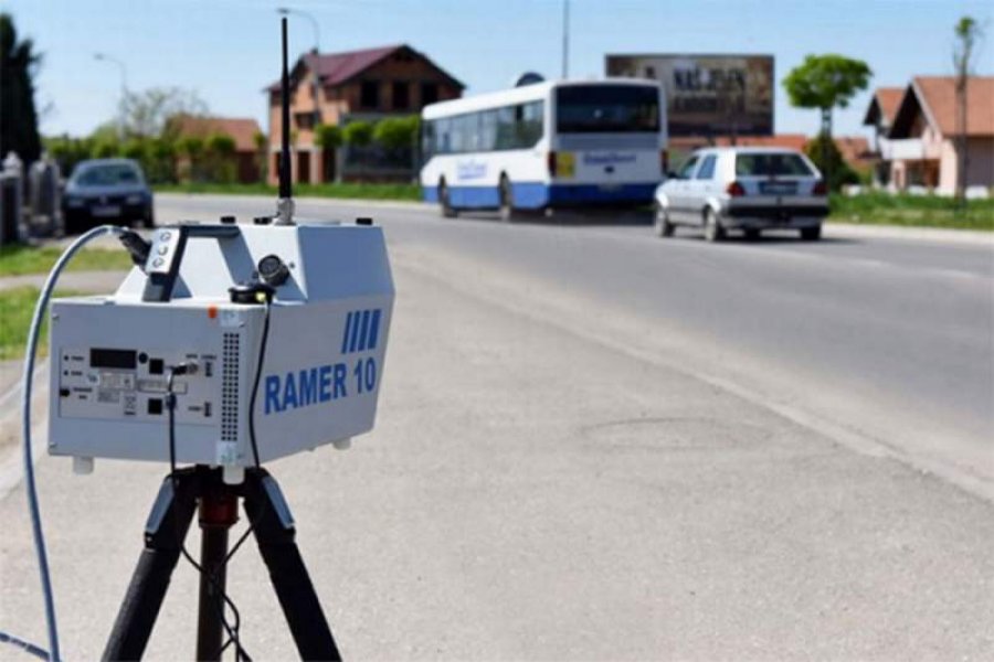 Vozači, oprez: Radar u banjalučkoj regiji do 11. juna