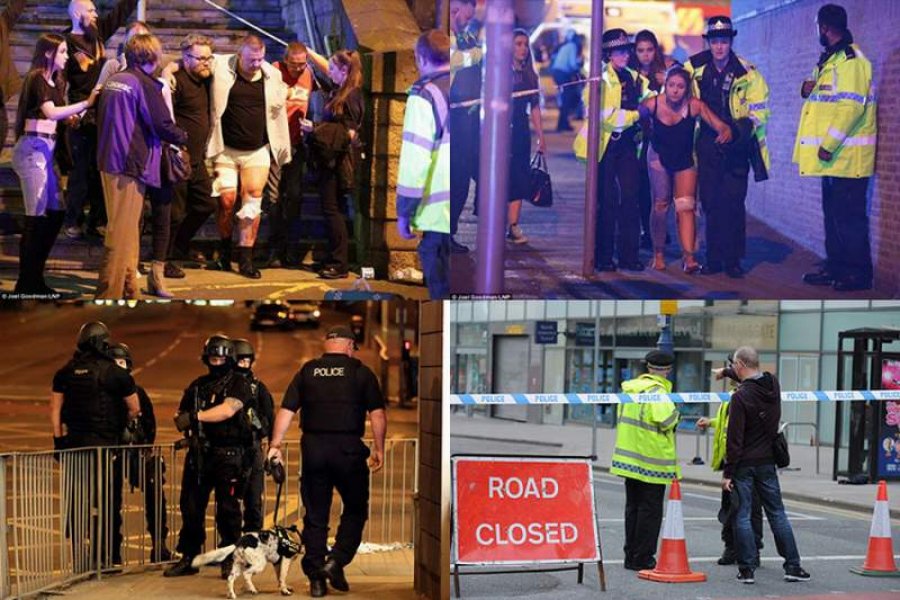 Eksplozija na koncertu Arijane Grande u Mančesteru, 19 poginulih, više od 50 ranjenih