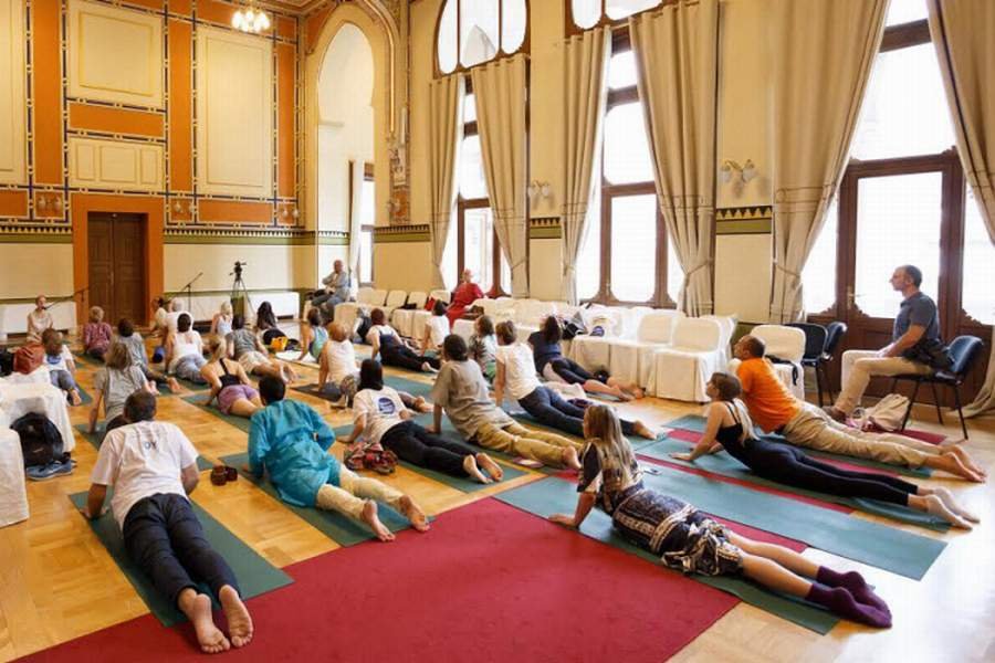 Međunarodni dan joge 17. i 18. juna u Banjaluci, Sarajevu i Mostaru