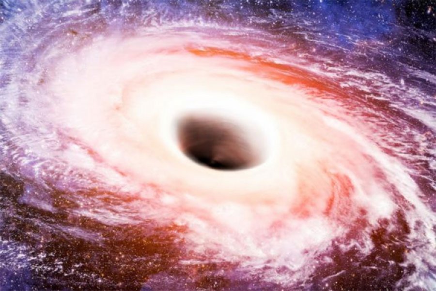 Važno otkriće o crnim rupama