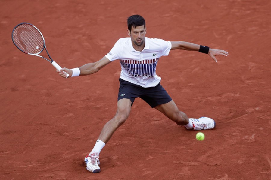 Novak zakazao četvrfinale sa Dominikom Timom
