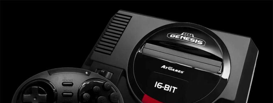 Vraća se Sega Mega