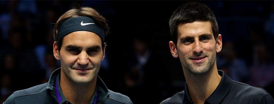 Federer o Đokoviću: Osvajaće Gren slemove i boriće se za broj 1