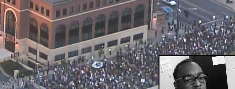 Protest na autoputu u Minesoti, 18 demonstranata uhapšeno