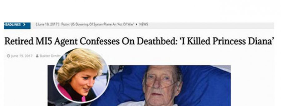 Britanski agent priznao ubistvo princeze Dajane