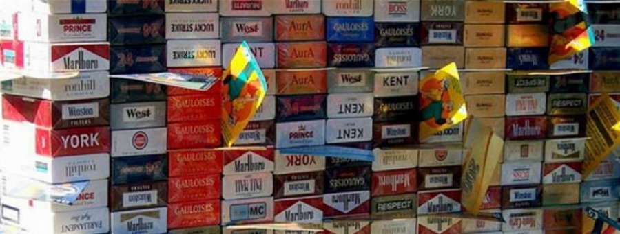 BiH zbog šverca cigareta izgubila više od pet milijardi KM