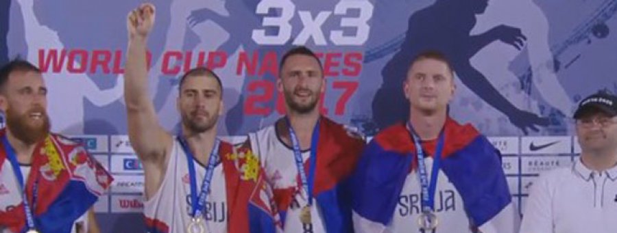Srpski basketaši odbranili svjetsku titulu