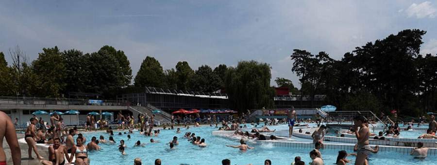 BiH se kuva na +38°C