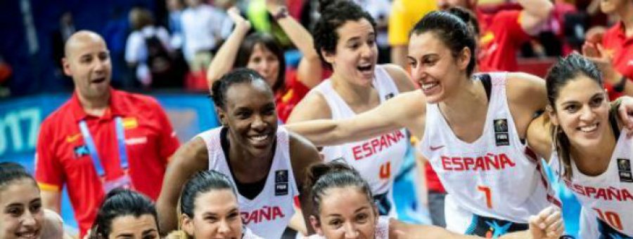 Košarkašice Španije nove šampionke Evrope
