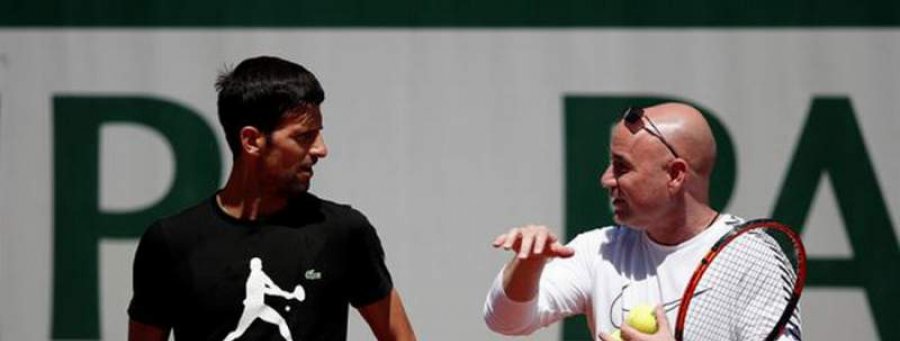 Novak: Agasi će ostati uz mene koliko osjeća da treba