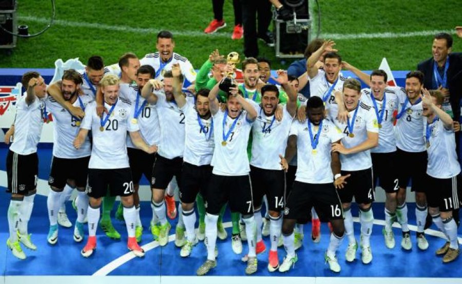 Njemačka pobednik Kupa konfederacija