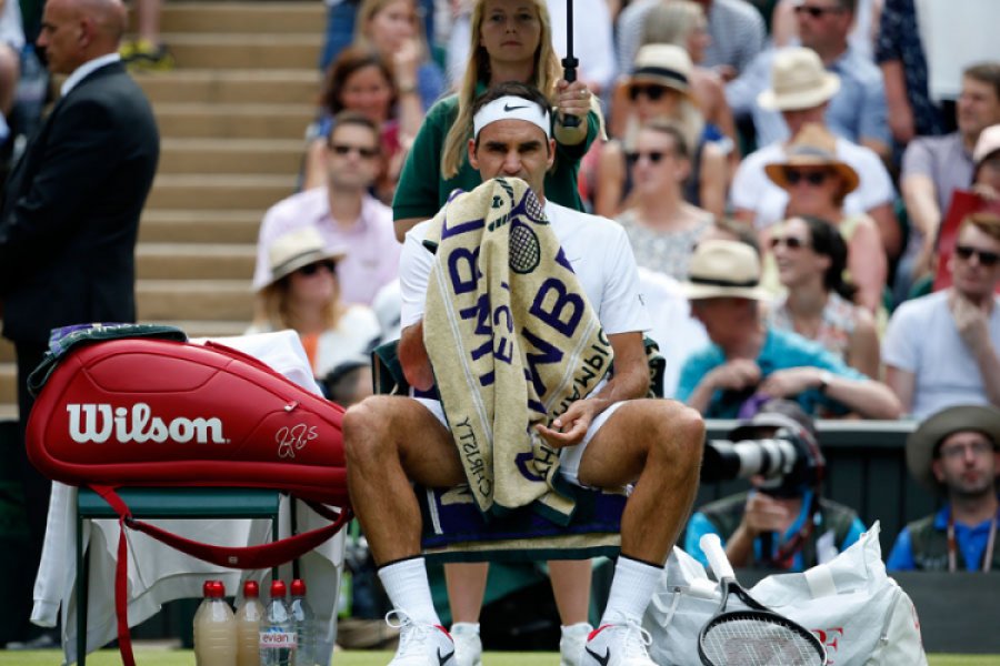 Federer i Đoković pozvali ATP da da igračima pare da ne odustaju