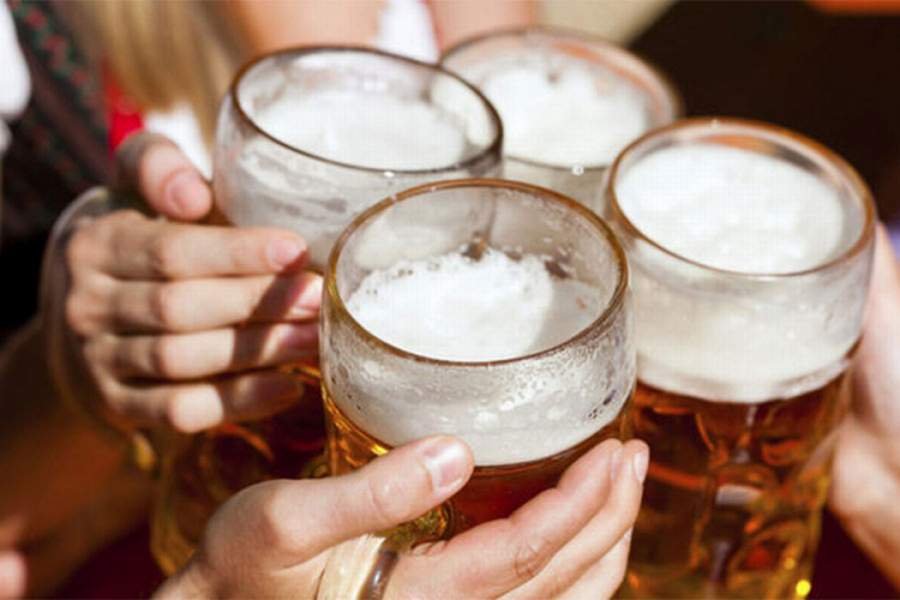 Osam piva nedjeljno šteti vašem mozgu