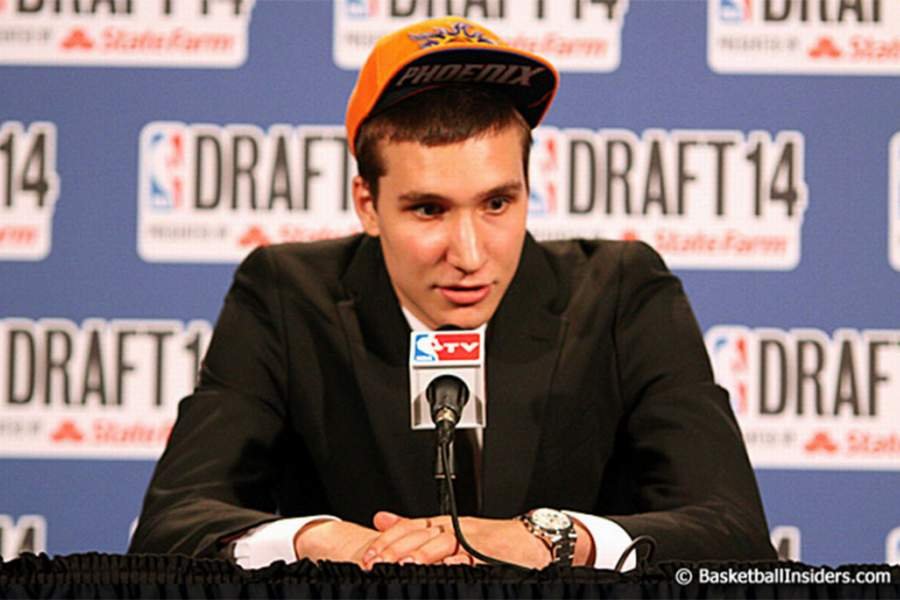 Bogdanović: Odluka o prelasku u NBA bila je teška
