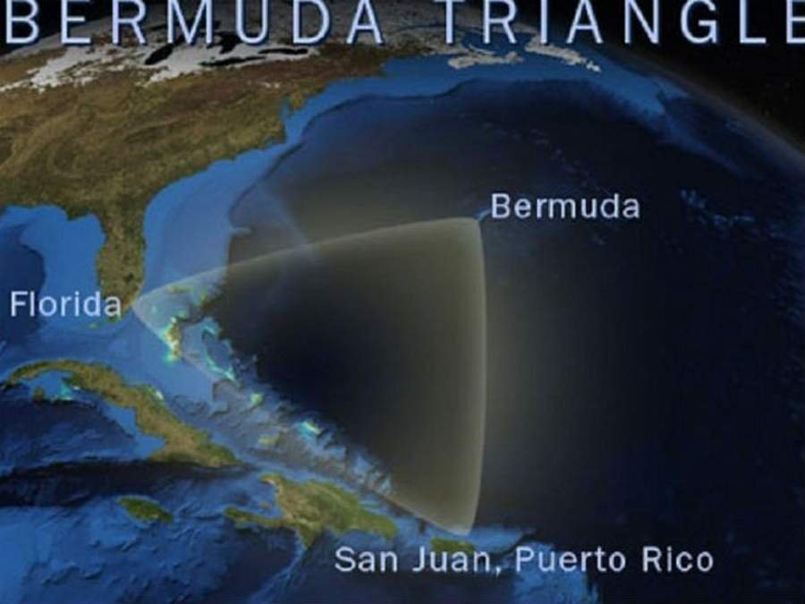 Konačno riješena "misterija" Bermudskog trougla?