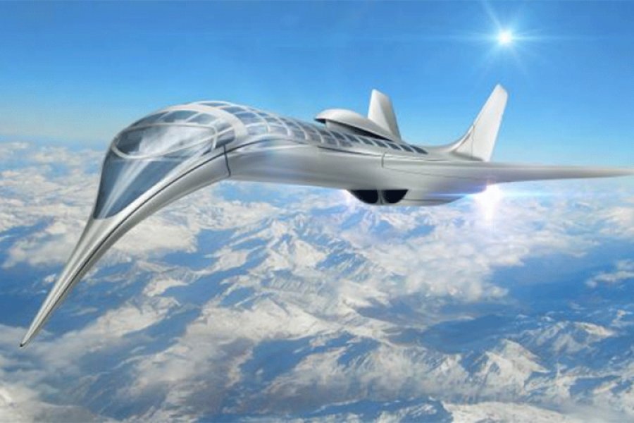 NASA gradi avion kojim će let biti dvaput kraći?