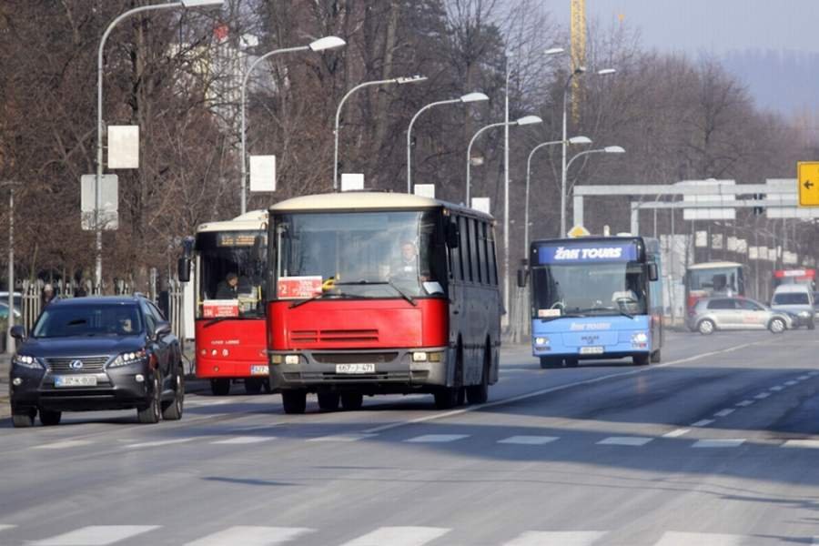 Banja Luka:  Novi režim kretanja autobusa