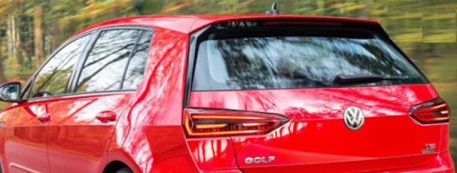 Golf osme generacije debituje u Frankfurtu 2019